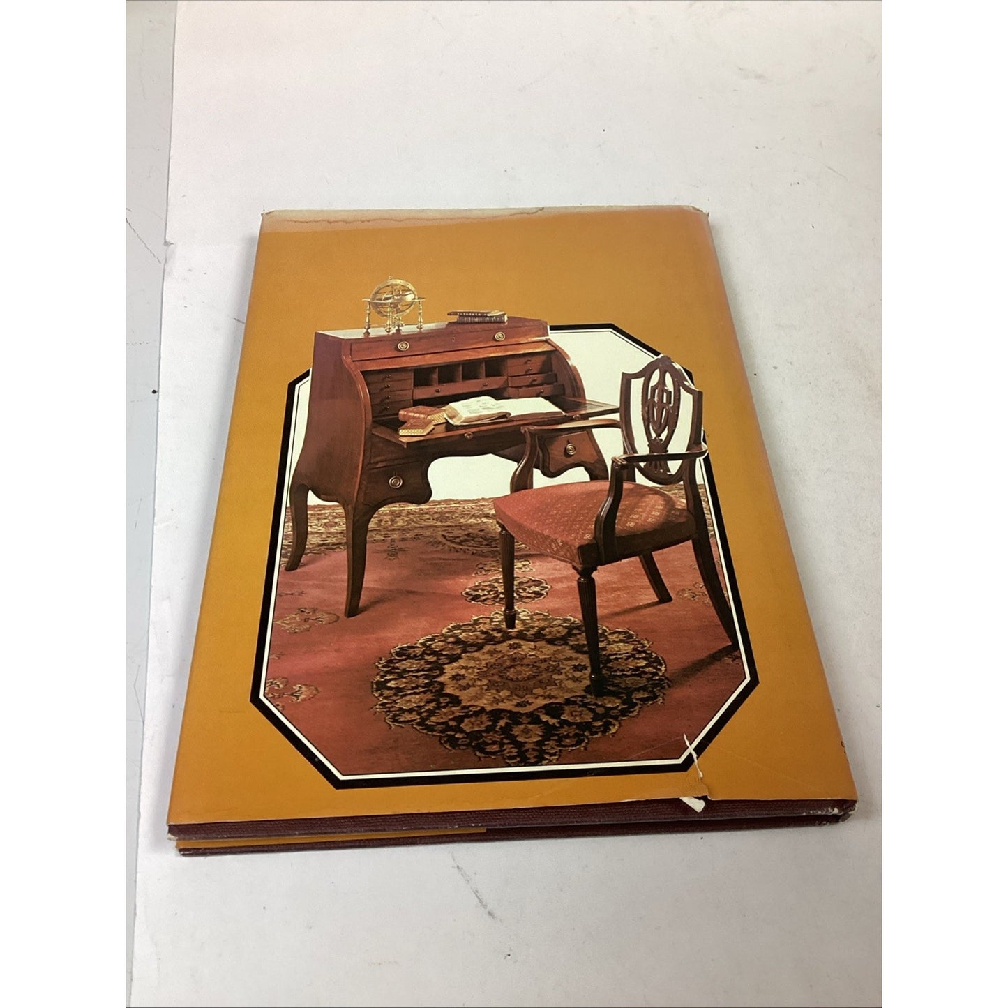 Collecting Antique Furniture, Beds & American Furniture 1620 To Present HC Books