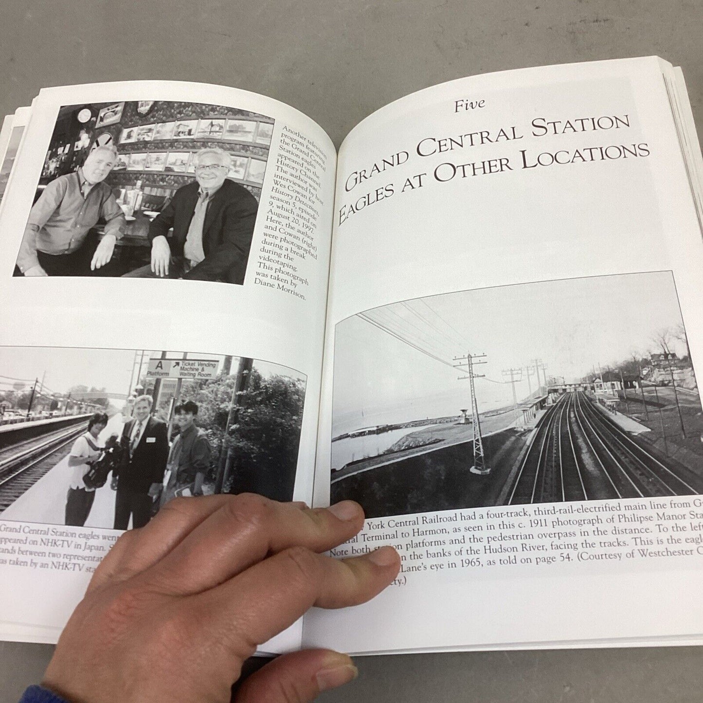 Images Of America - Michigan, Penn Station, & New York Central - Softcover Books