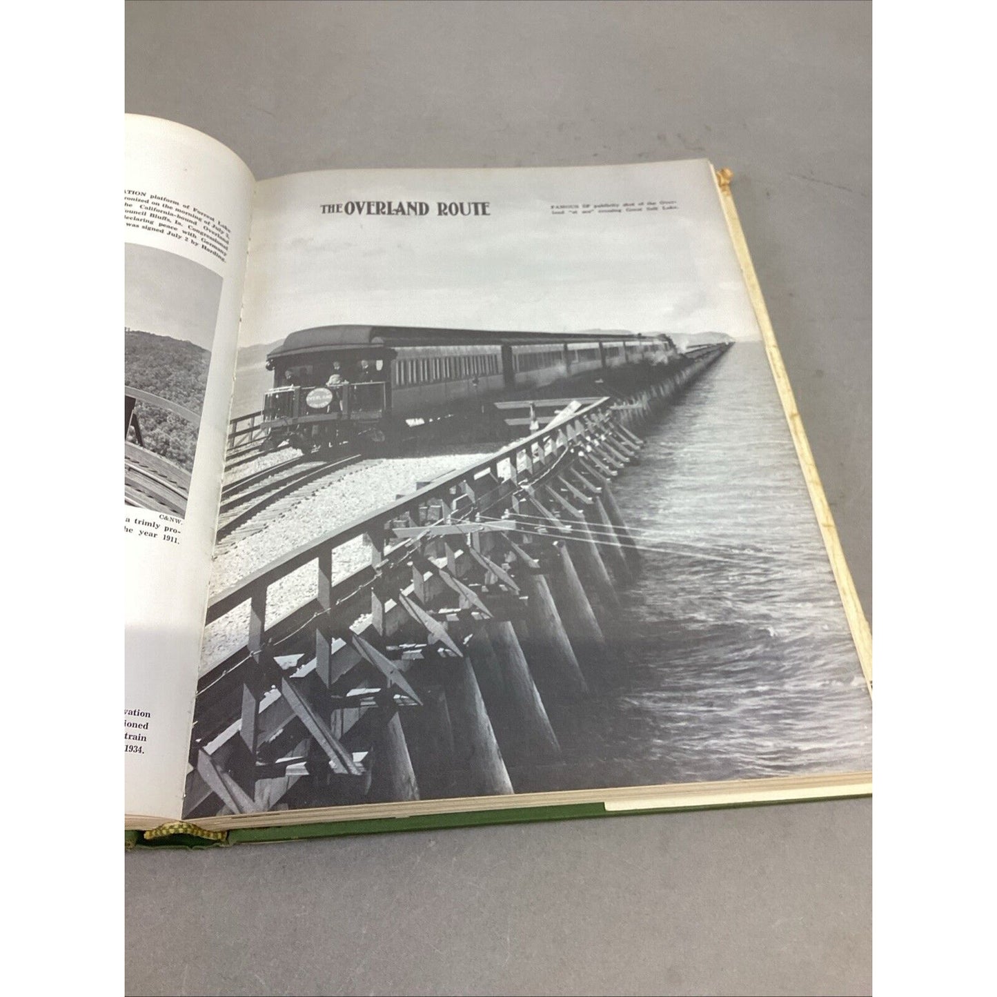 Some Classic Trains (Hardcover) by Arthur D. Dubin - From 1976 - Has 2 Foldouts
