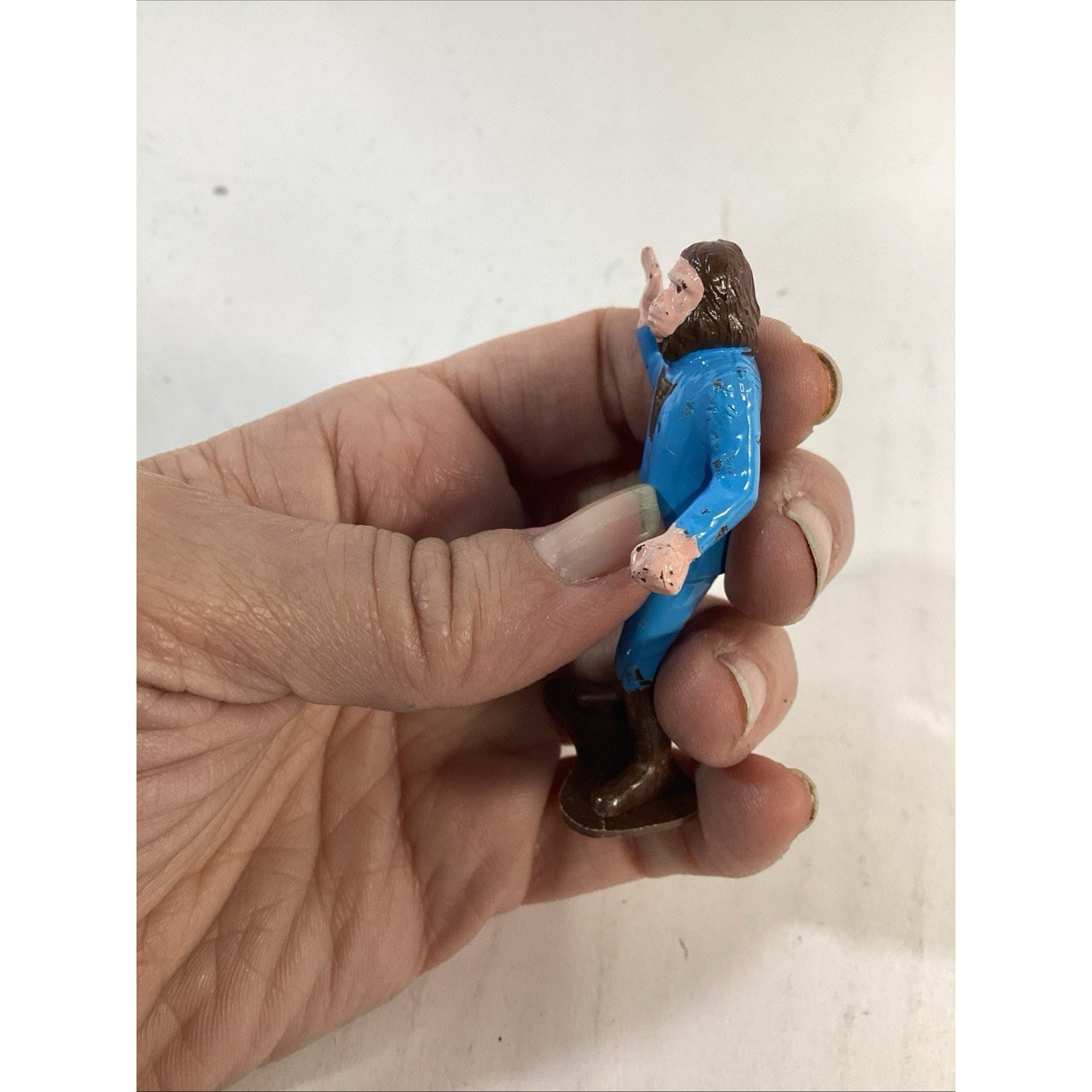 1 Vintage APJAC Planet of the Apes Exploding Road Figure 1960s Mpc Rare