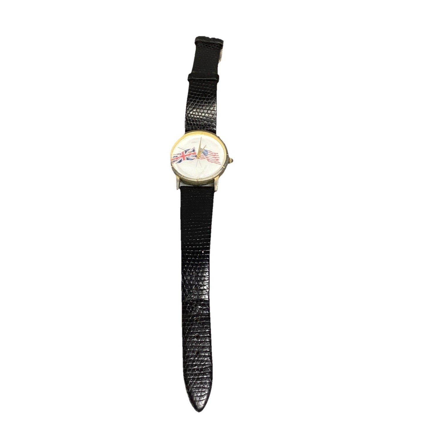 Vintage Great American Images Watch & Discovery Museum Watch