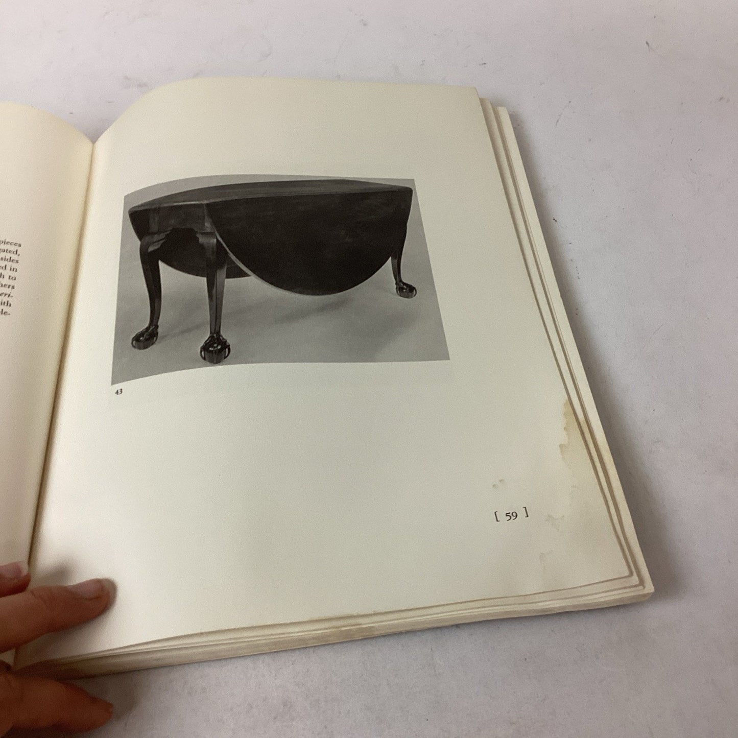 The John Brown House Loan Exhibition of Rhode Island Furniture 1965 Softcover