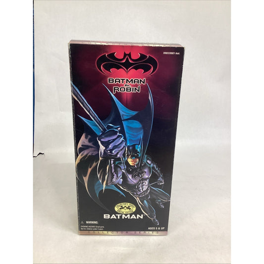 Batman & Robin Collectors Series Special Edition - Batman Fully Poseable Figure