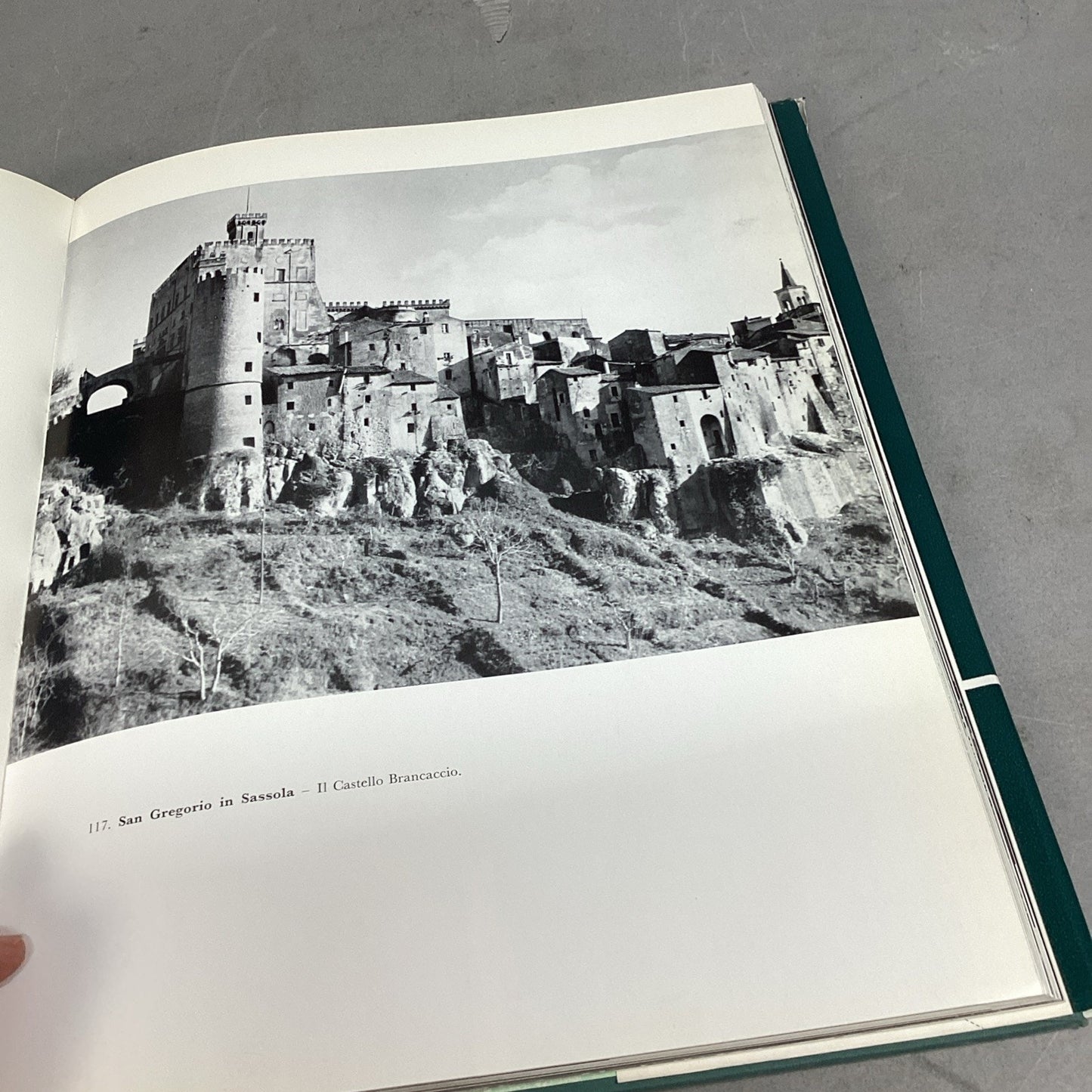 Castles And Villas Of Lazio Giorgio Torselli, FRATELLI PALOMBI - 1968