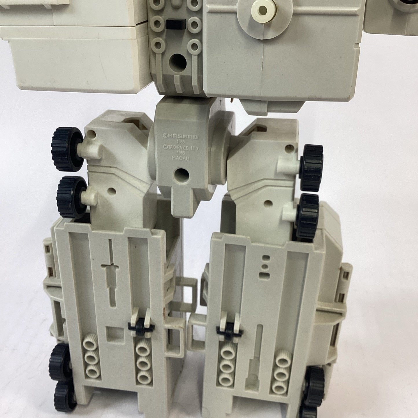 Metroplex Transformers G1 Autobot Battle Station (Hasbro, 1985) Incomplete