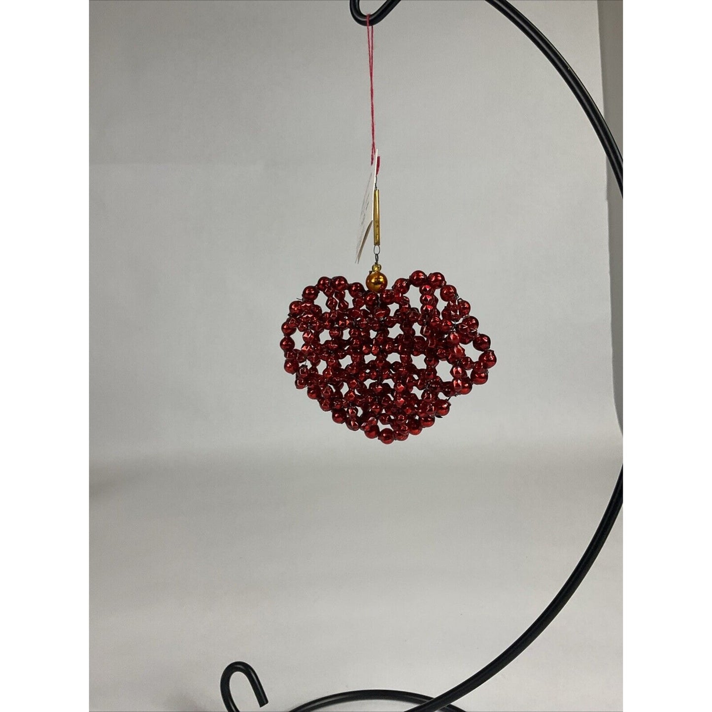 CHRISTOPHER RADKO ORNAMENT EVERY BEAD OF MY HEART