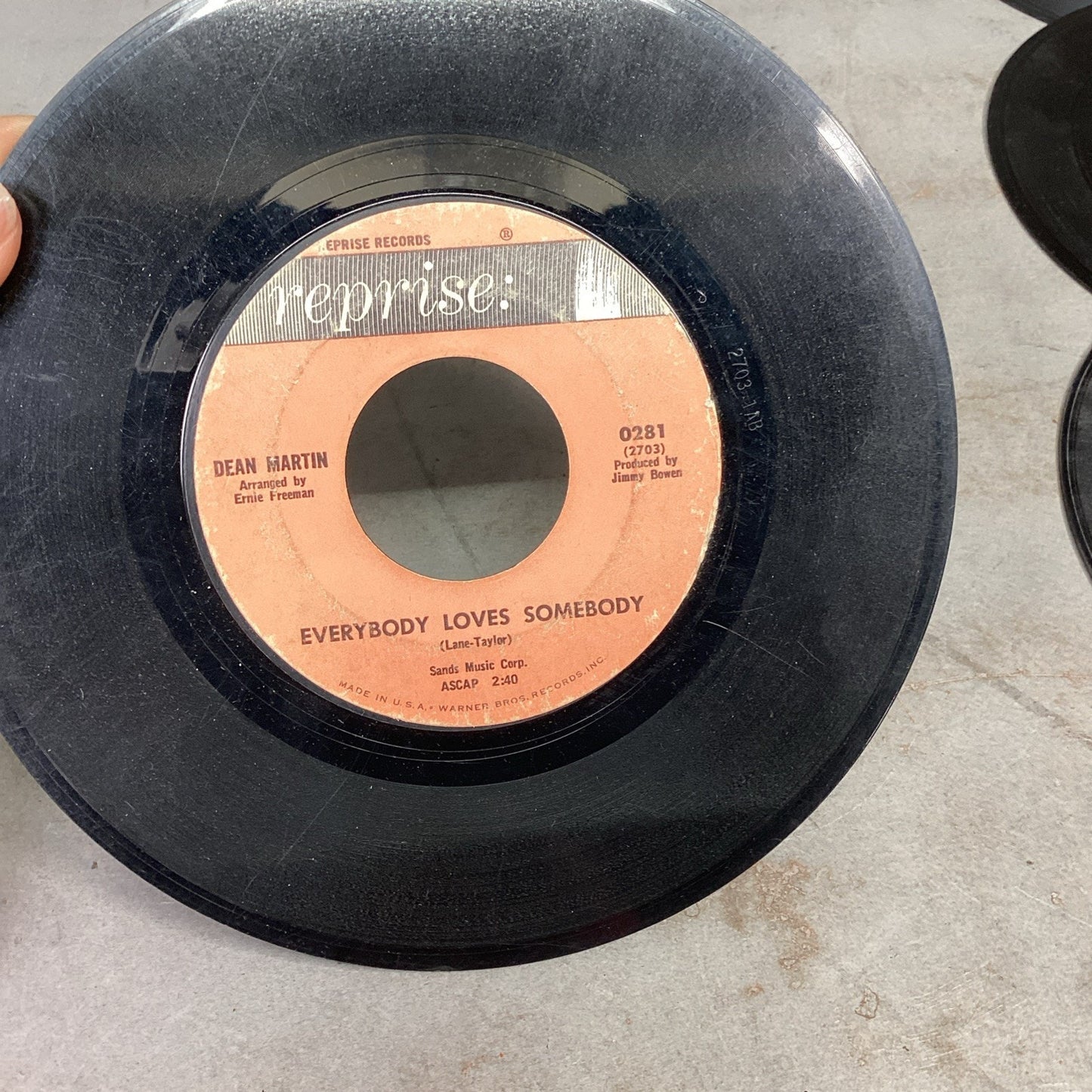 Lot Of 22 1960’s-1980’s Records - Cheap Trick, Queen, Manilow, Toni Basil + More