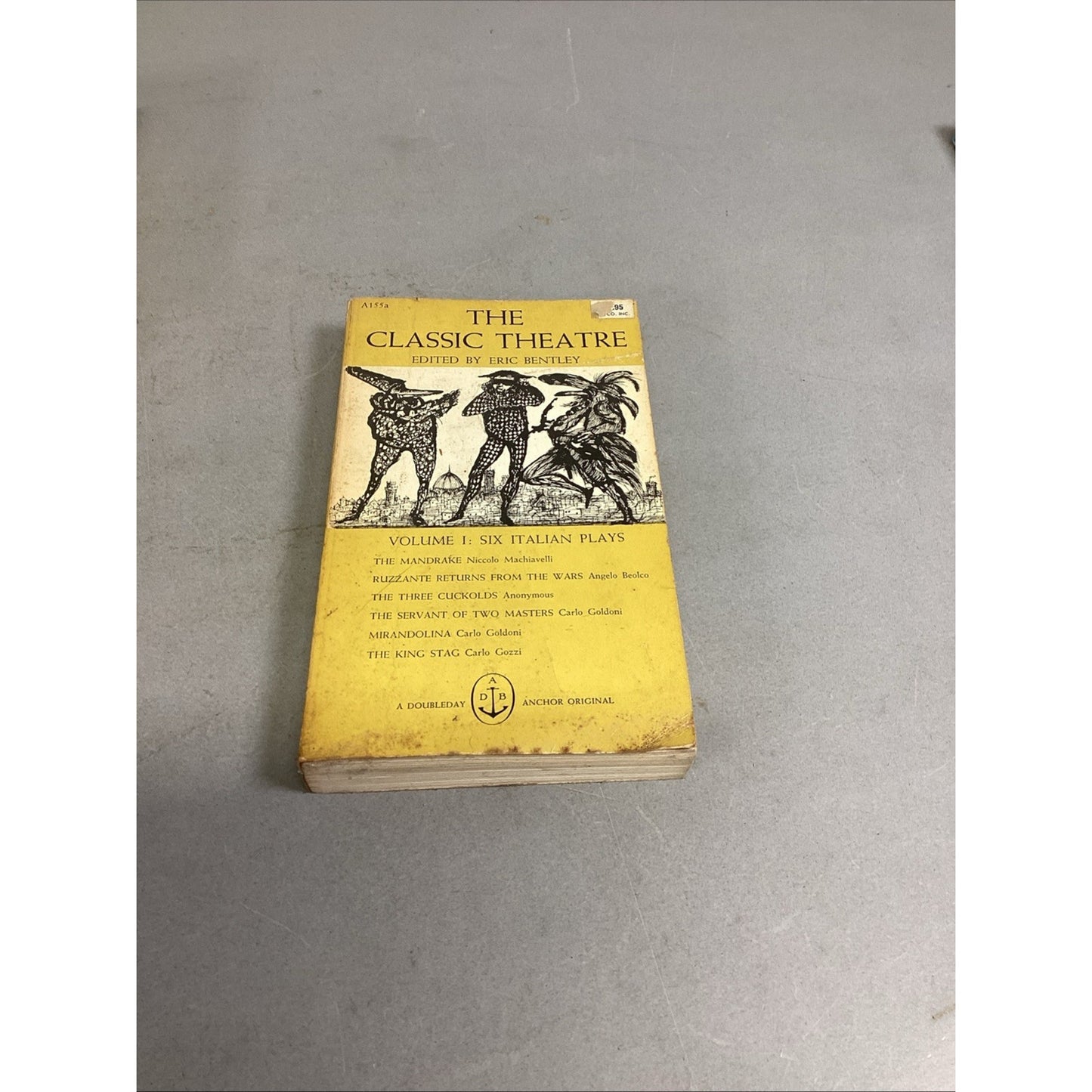 Collected Poems Of Sir Thomas Wyatt & Classic Theatre - Vol 1 - 6 Italian Plays