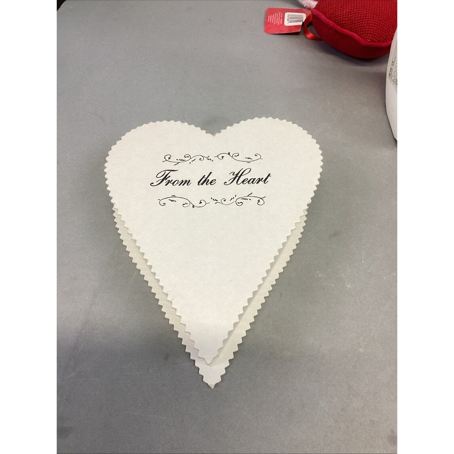 Set Of 14 Valentines Day Party Set - Plush Bear, Soap Pump, Pillows, Lights