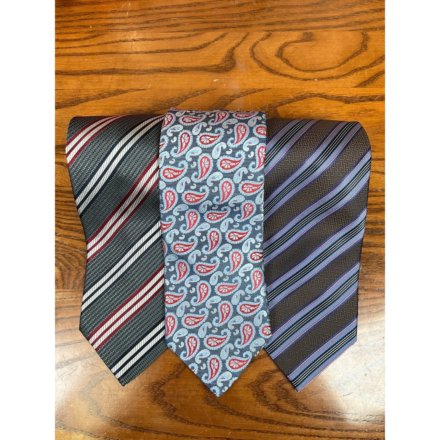 Eremengildo Zegna Necktie Bundle Tie