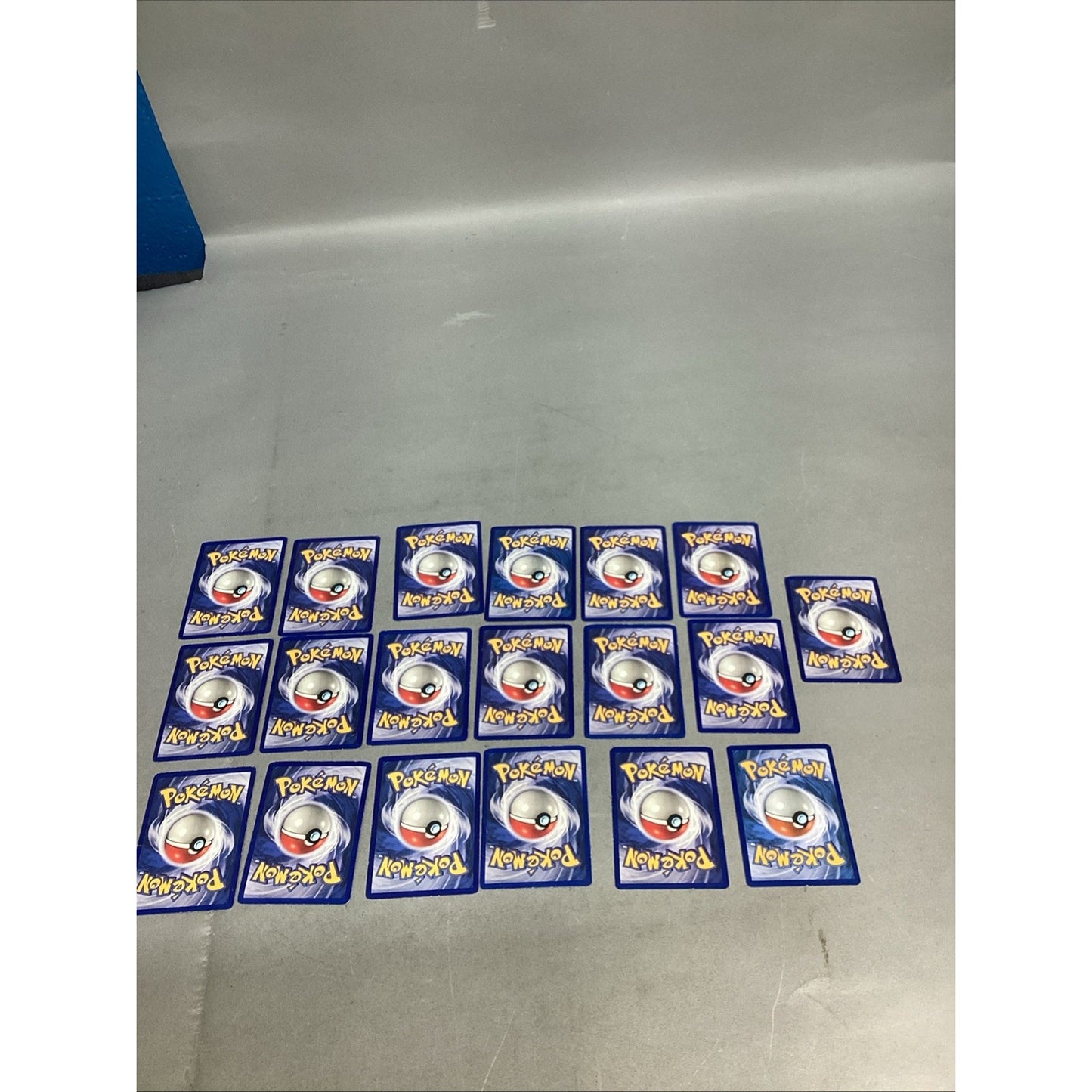 Lot Of 19 Pokémon Trading Cards - Energy, Magmar, Charmeleon, Vulpix, Torkoal