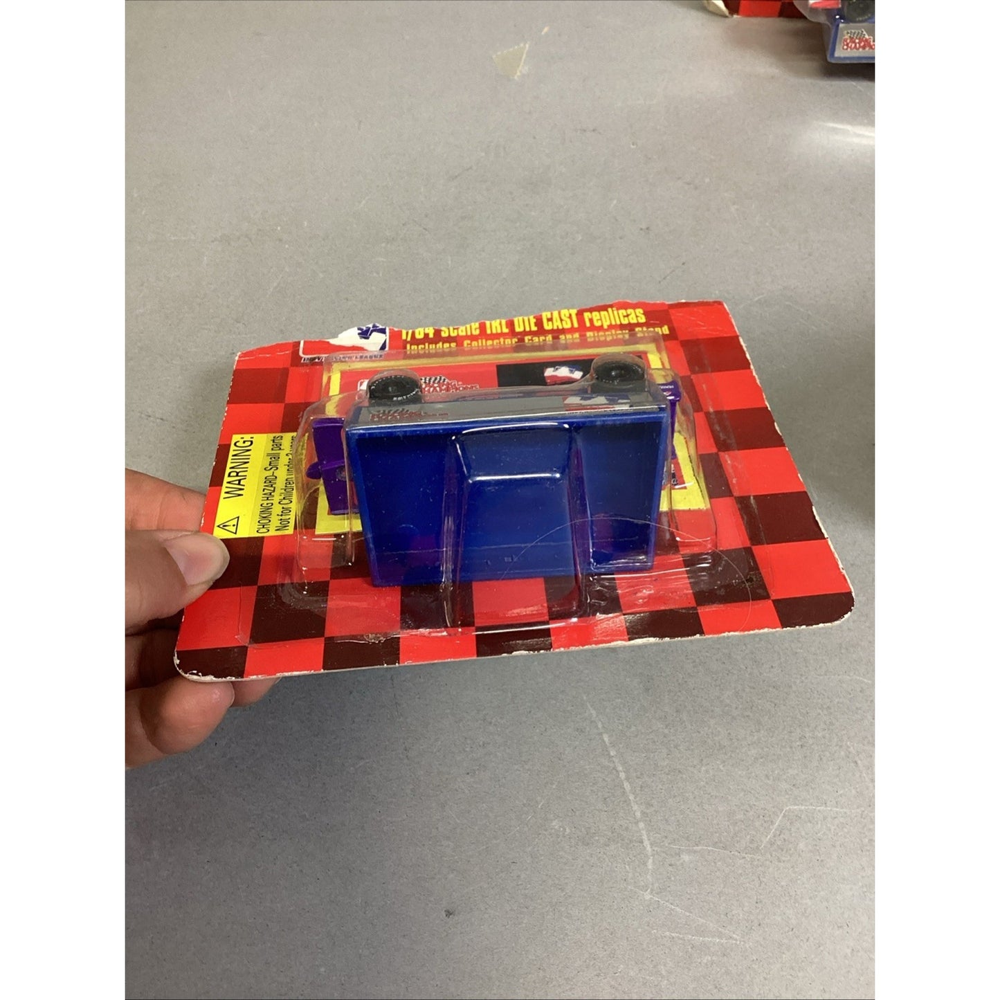 Lot Of 4 Racing Champions Formula 1 Race Cars