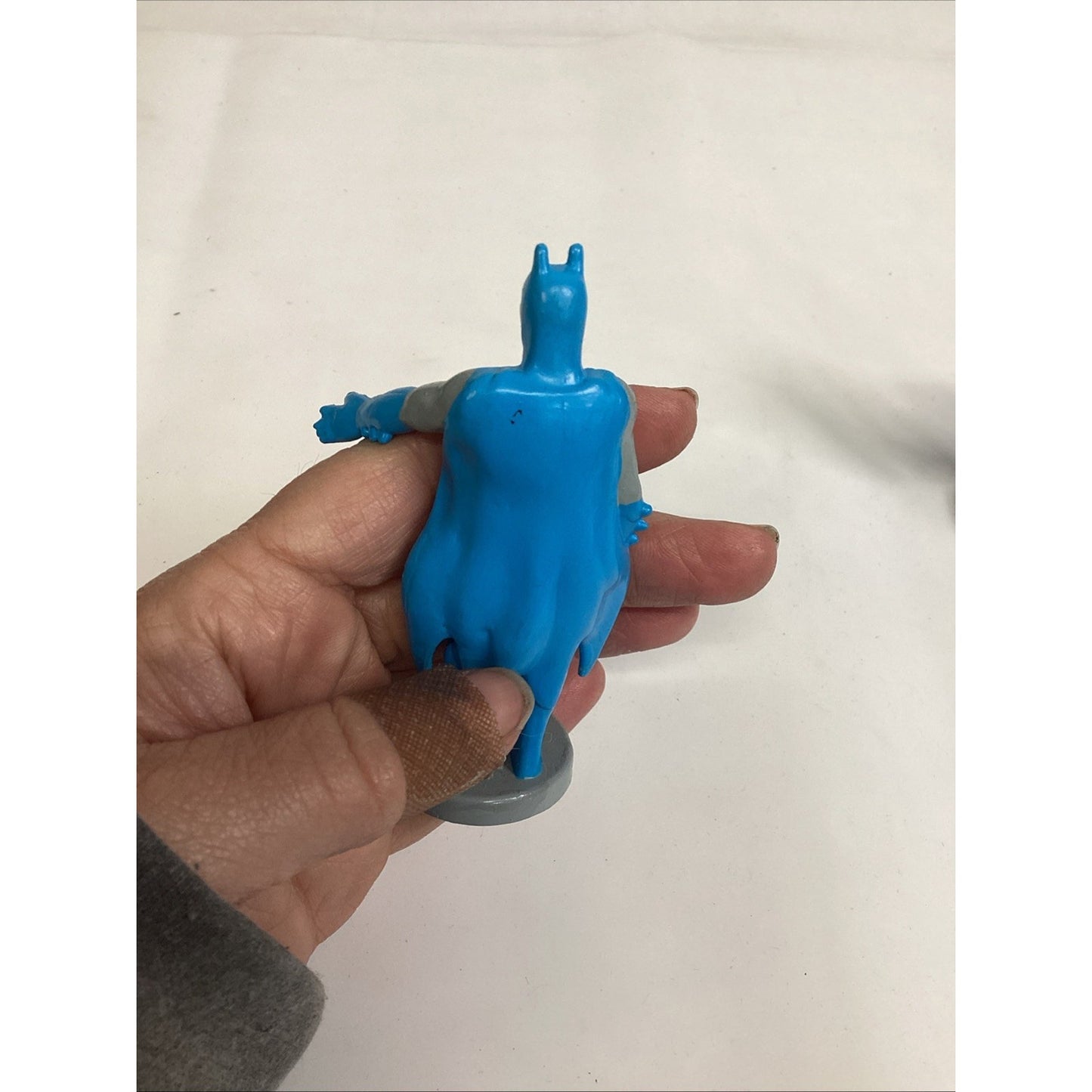 Set Of 2 Vintage 1988 DC Comics BATMAN Action Figures - 3.5”H