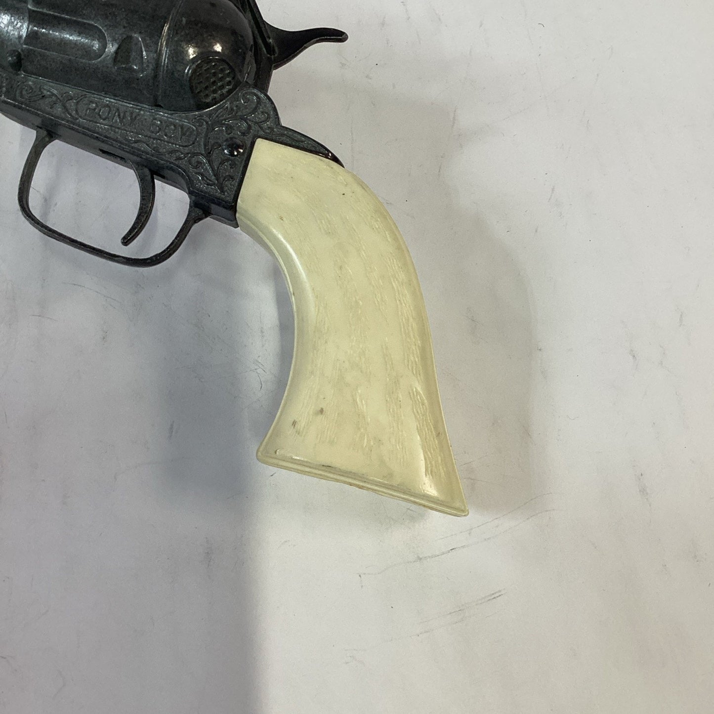 Vintage Pony Boy Western Style Toy Pistol