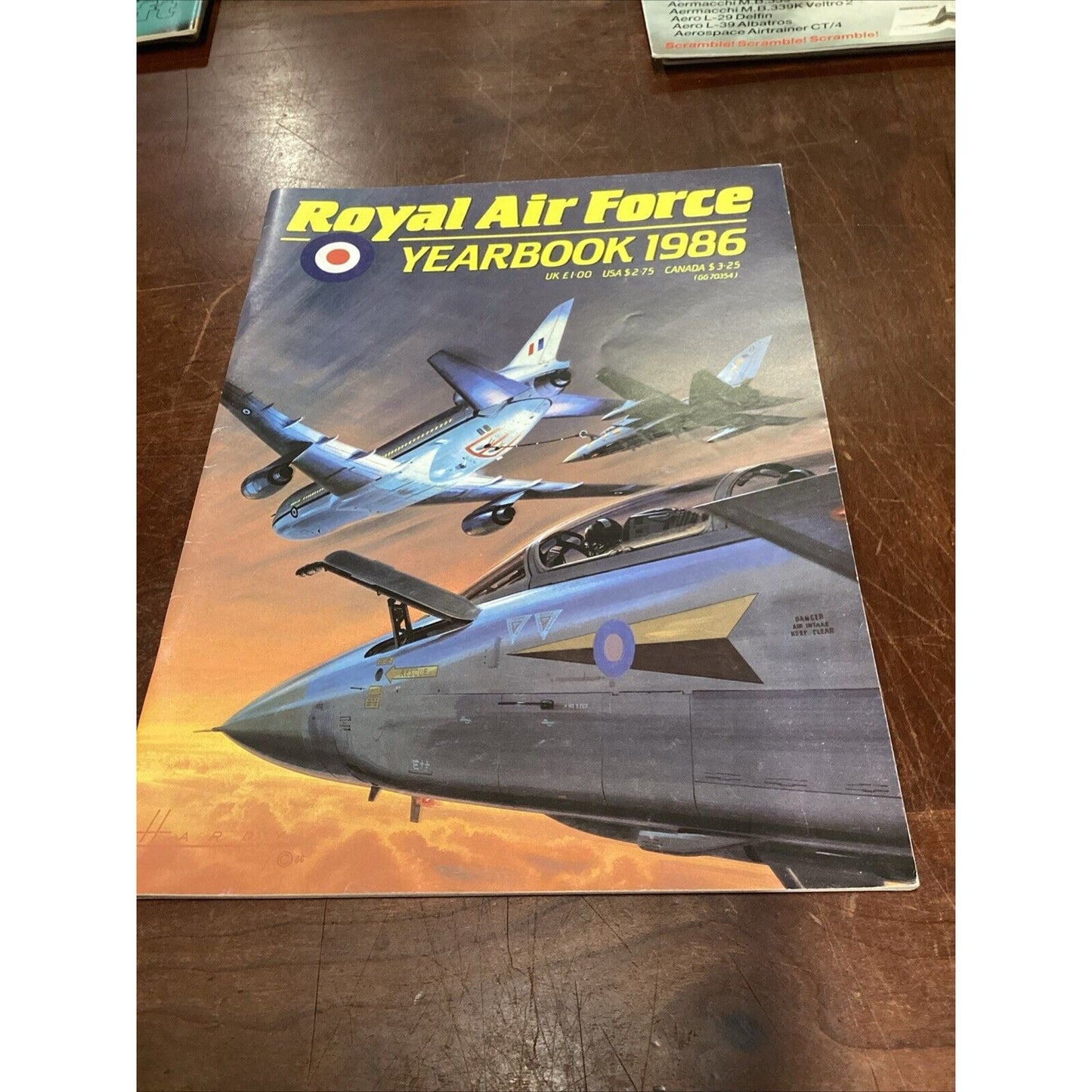 9 - Air & Space. Aircraft, Royal Air Force & Warplane Publications