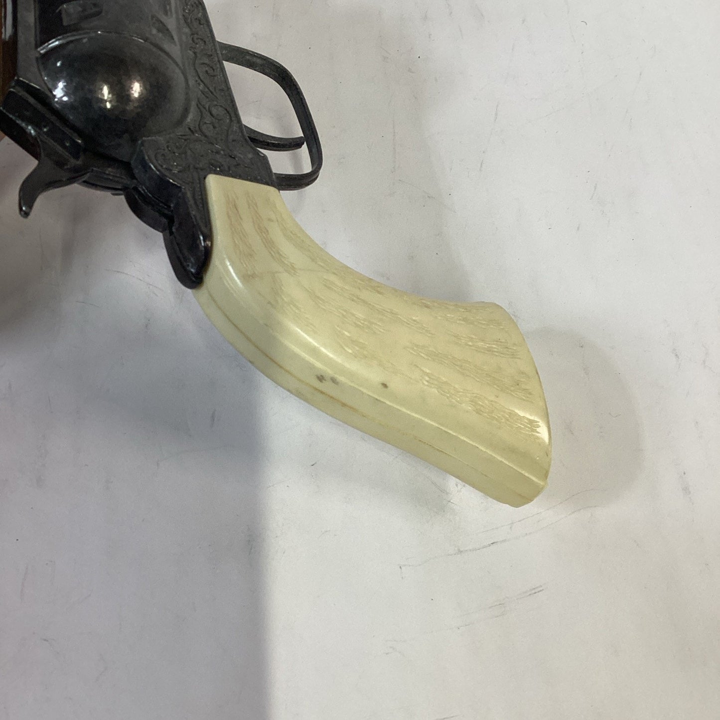 Vintage Pony Boy Western Style Toy Pistol