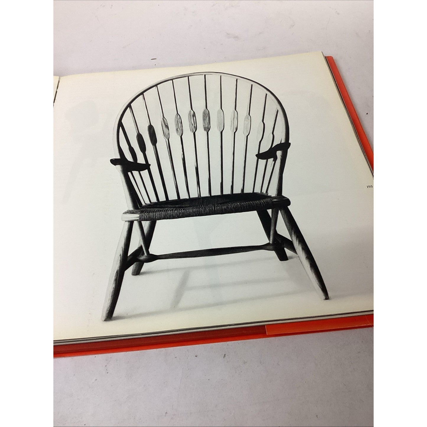 Knoll Design Book by Eric Larrabee Massimo Vignelli - 1990