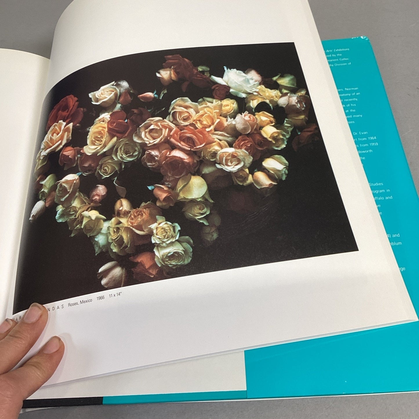 Master Photographs from PFA Exhibitions 1959-67, 2 Post Cards & Ltd Ed Portfolio