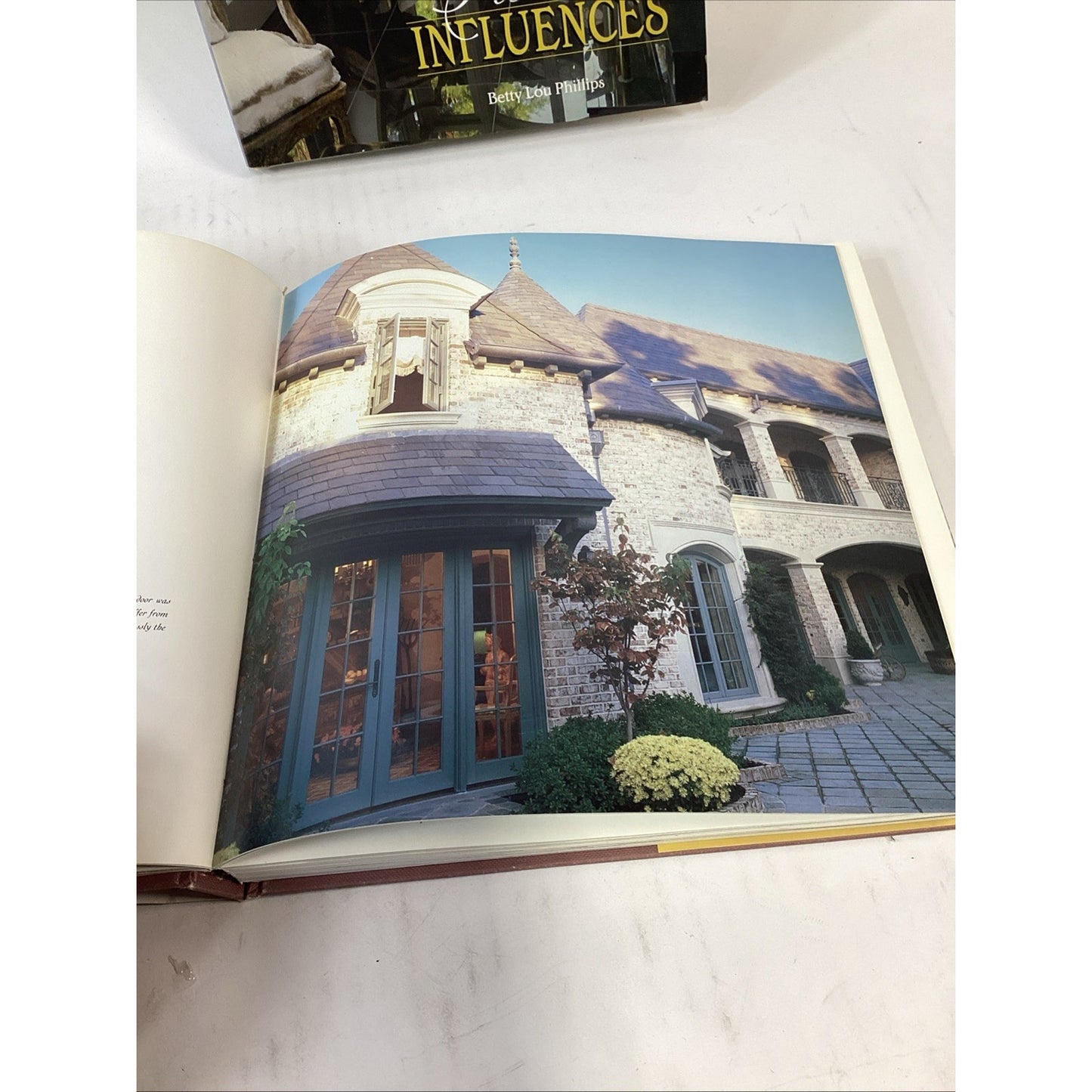 French By Design And French Influencers By Betty Lou Phillips - Hardcovers