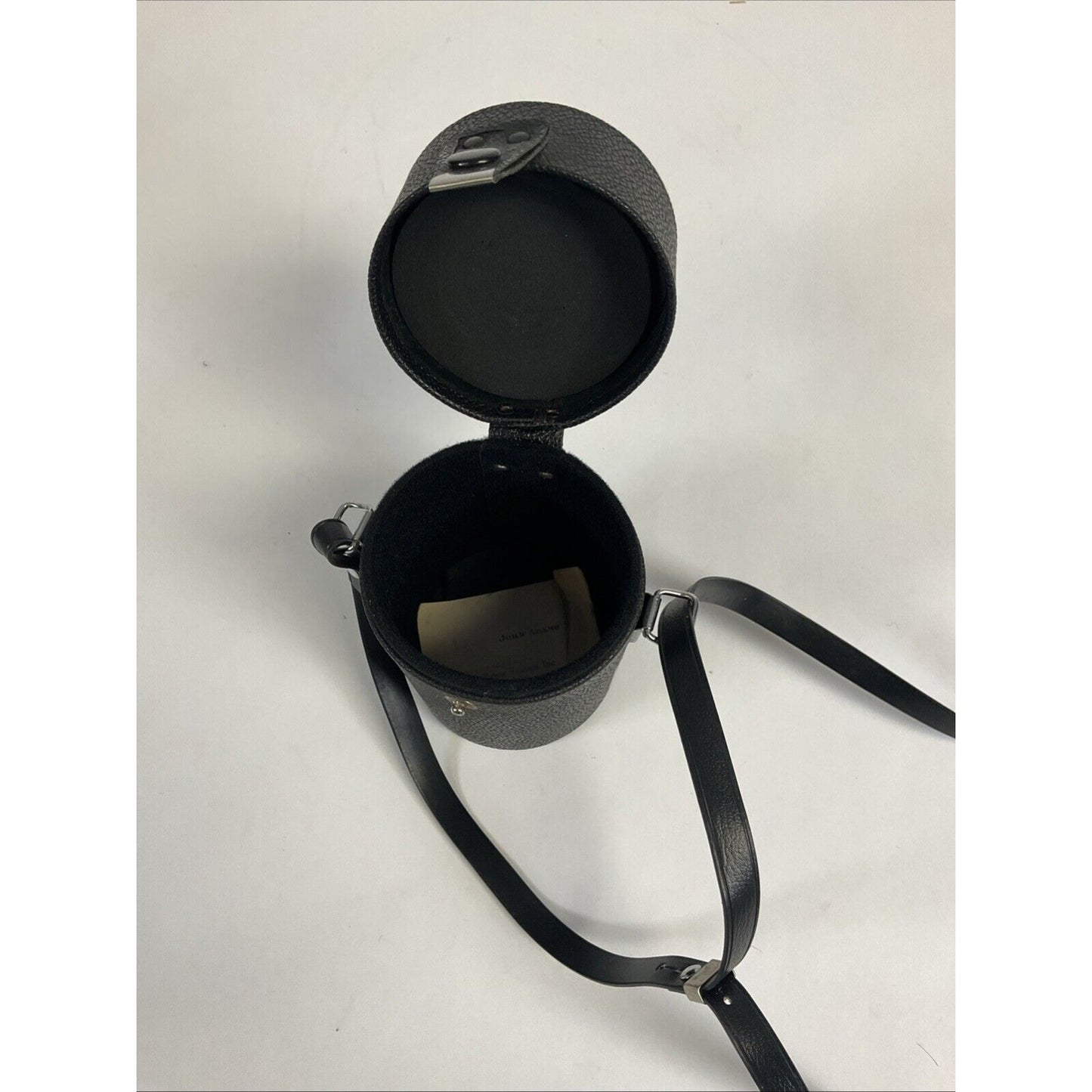 Vintage Vivitar Camera Lens With Hard Case