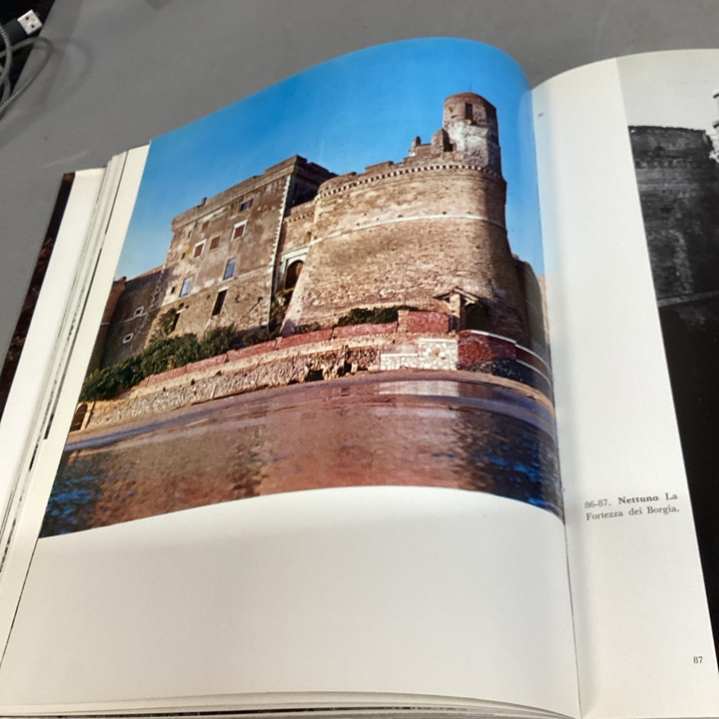 Castles And Villas Of Lazio Giorgio Torselli, FRATELLI PALOMBI - 1968