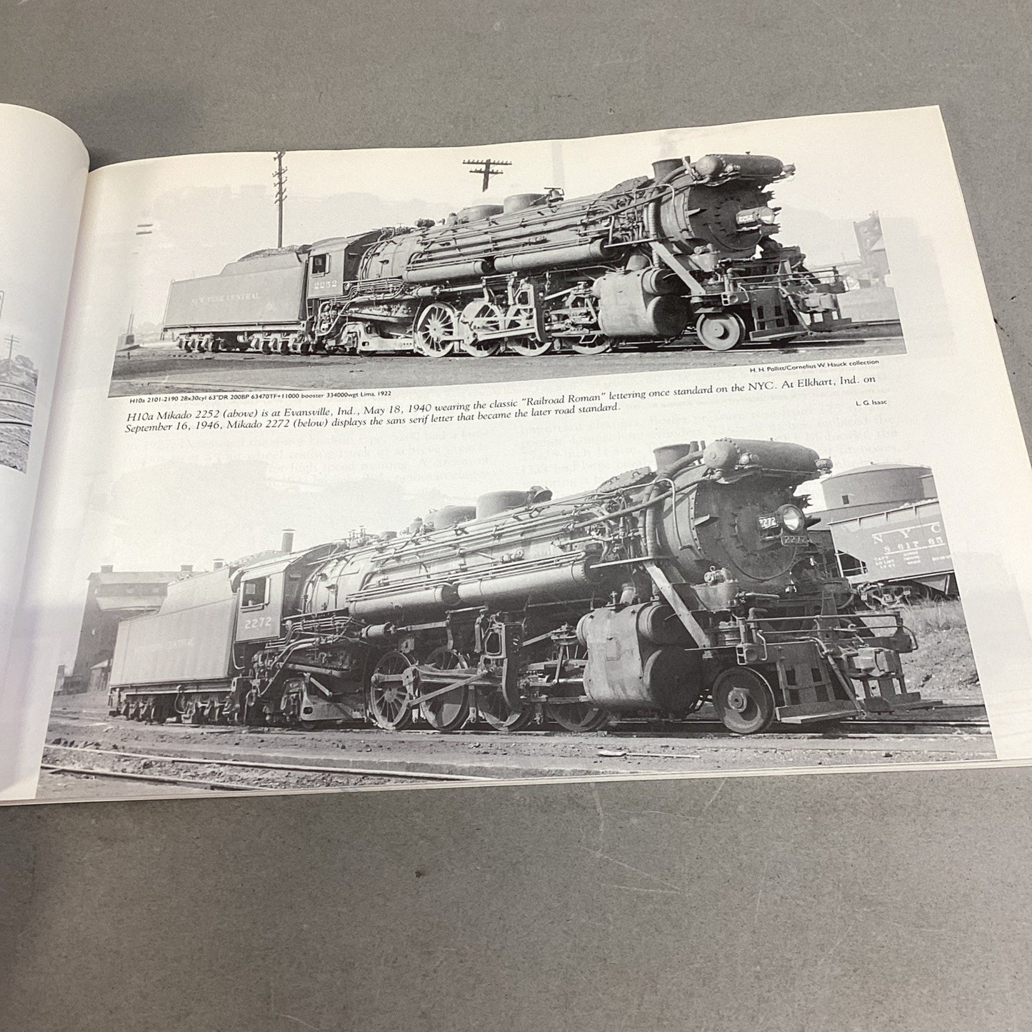 Locomotive Quarterly Summer 2002 - Volume XXV Number 4