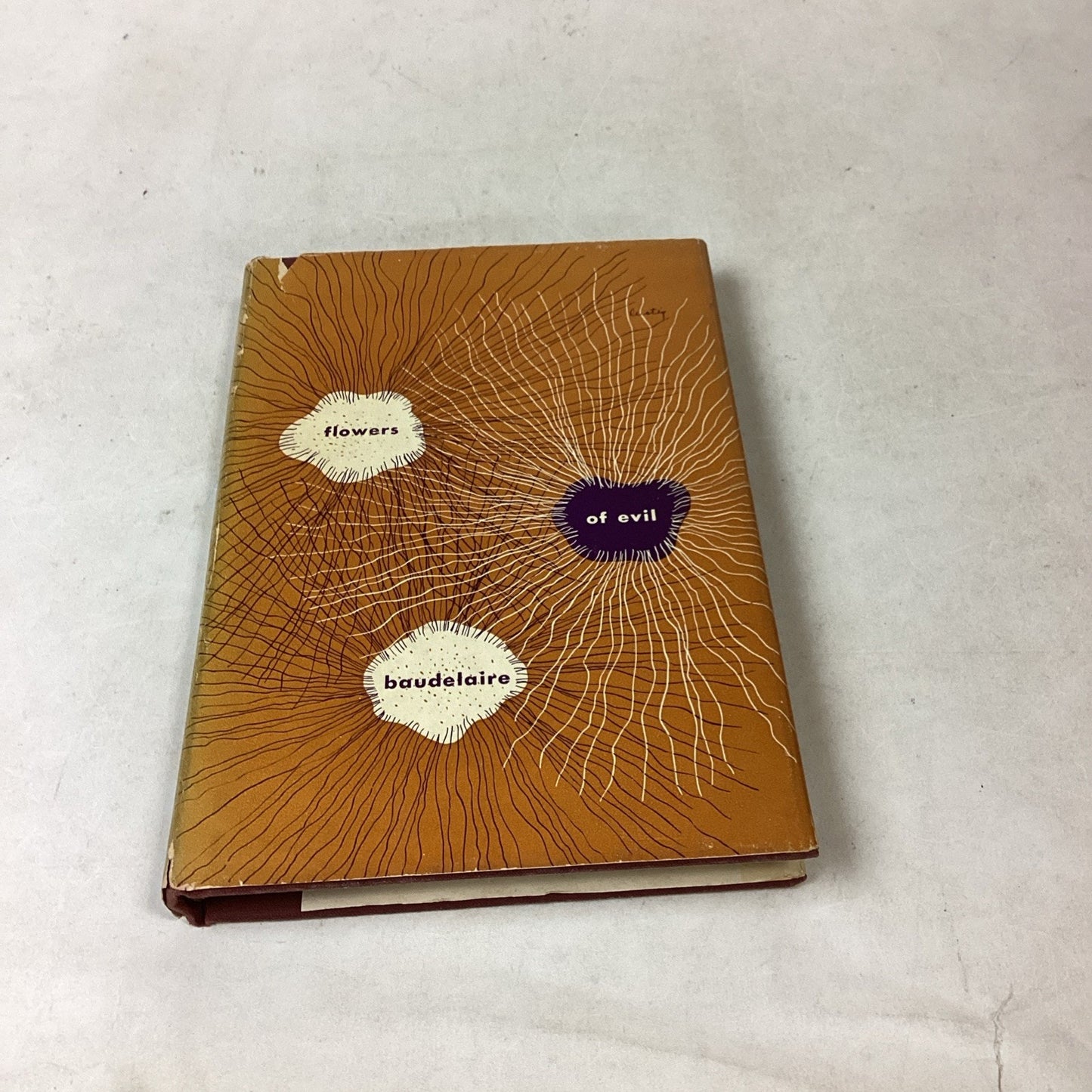 The Annotated Mother Goose, Red Badge Of Courage (x2), Flowers Of Evil