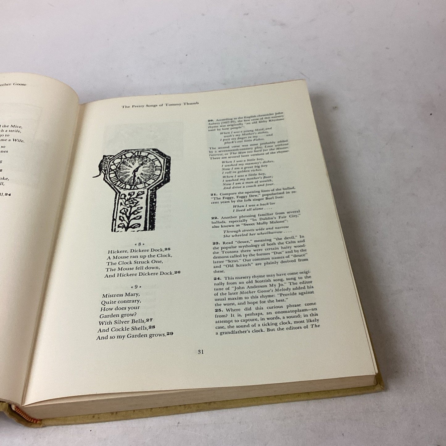 The Annotated Mother Goose, Red Badge Of Courage (x2), Flowers Of Evil