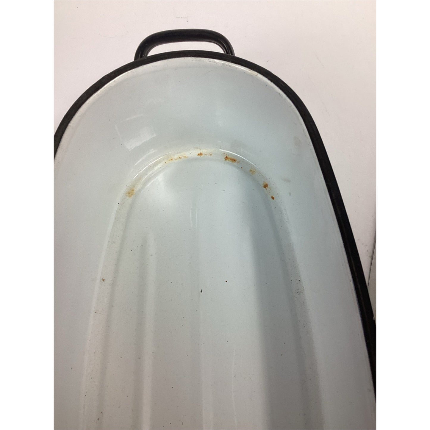 Vintage Large Fish Steamer Pot - 21.75”L