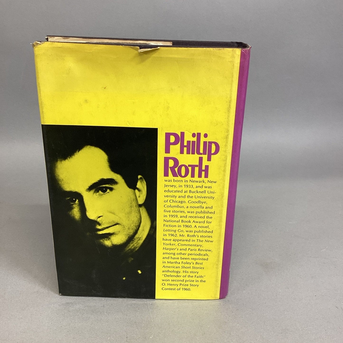 When She Was Good By Philip Roth - 1966/1967 First Edition