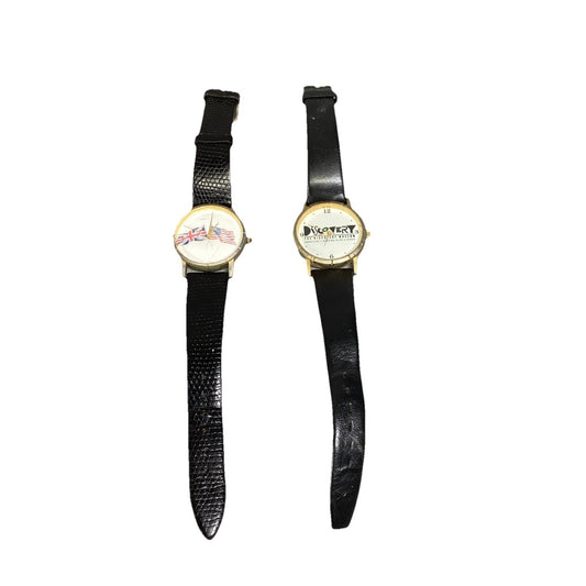 Vintage Great American Images Watch & Discovery Museum Watch
