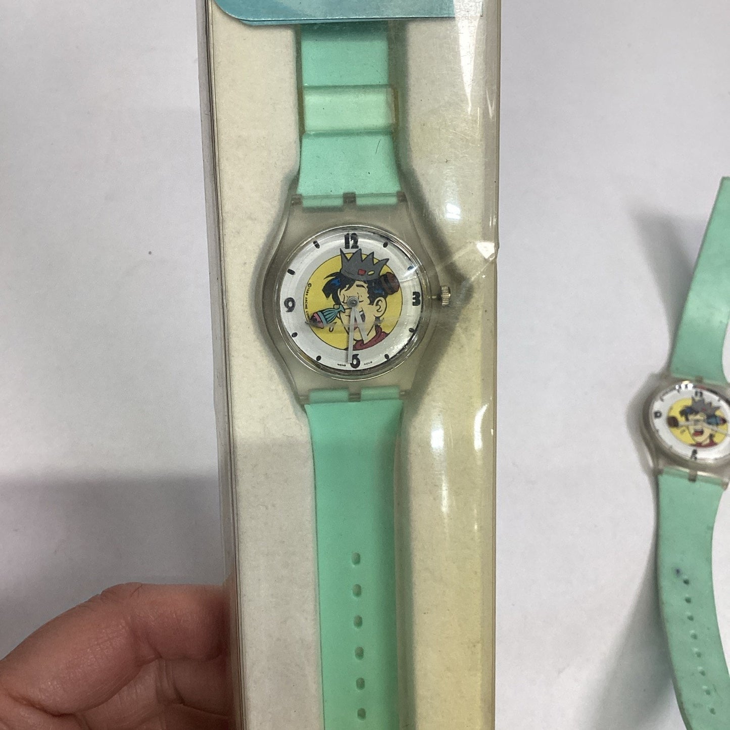 Set Of 3 The Archie Watch Collection - 3 Watches