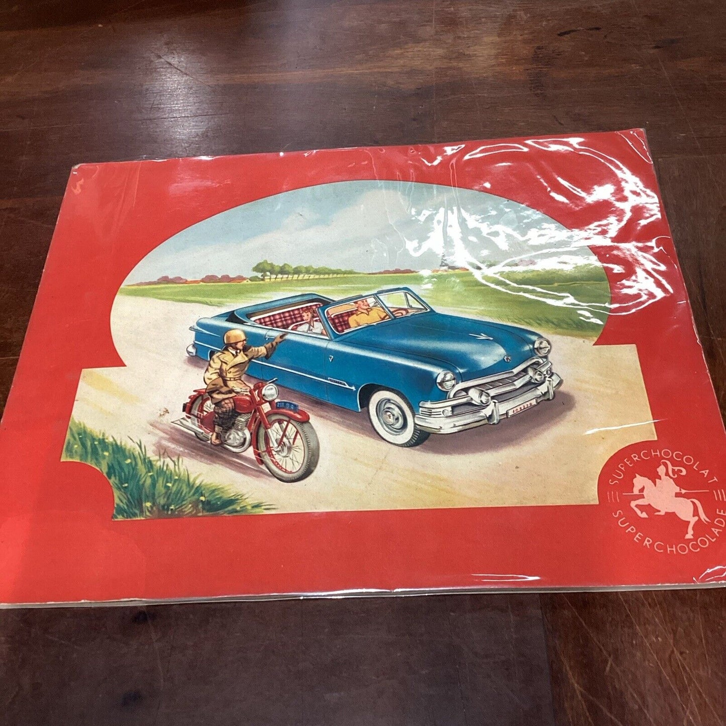 Cutaways - Techniques & Stories, Superchocolat (Car Pics) & Powered Vehicles
