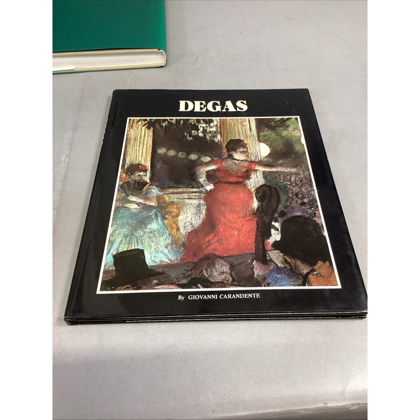 Degas Pastels, Degas And Impressionism Hardcover Books