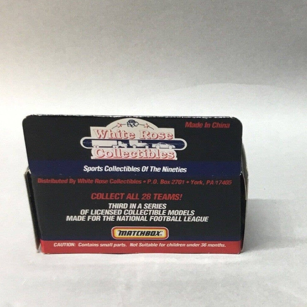 New York Giants 1992 Limited Edition Diecast Matchbox Collectible