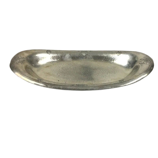 Reed & Barton Silverplate Bread Basket