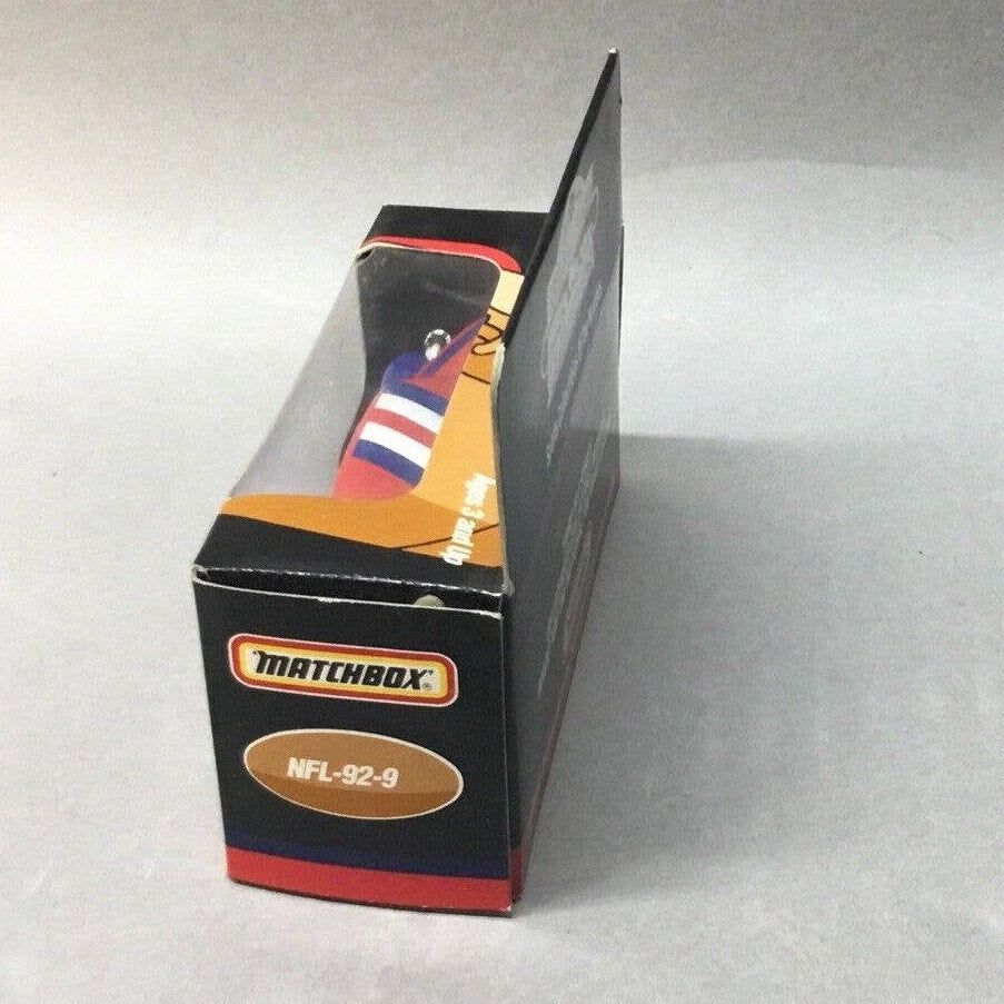 New York Giants 1992 Limited Edition Diecast Matchbox Collectible